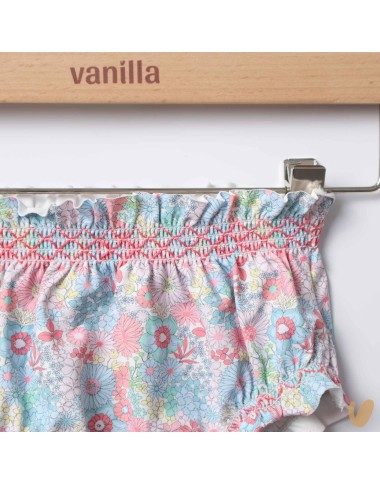 Costume da bagno mutandina nido d'ape Mare