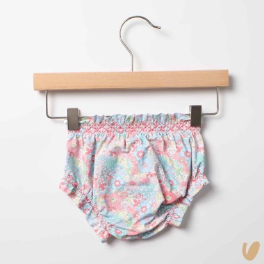 Costume da bagno mutandina nido d'ape Mare