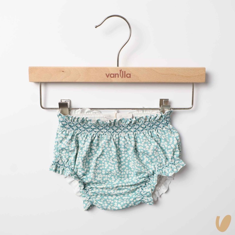 Costume da bagno mutandina nido d'ape Mare