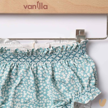 Costume da bagno mutandina nido d'ape Mare