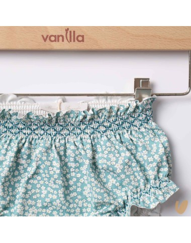 Costume da bagno mutandina nido d'ape Mare