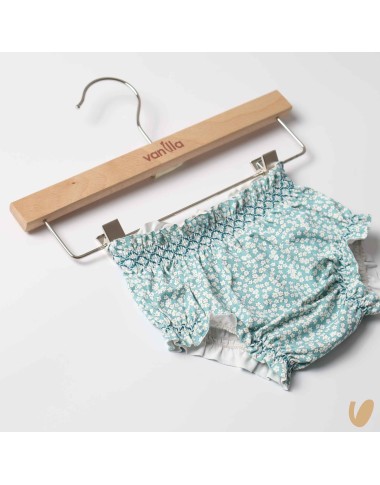 Costume da bagno mutandina nido d'ape Mare