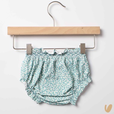 Costume da bagno mutandina nido d'ape Mare