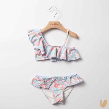 Costume da bagno 2 pezzi nido d'ape Mare