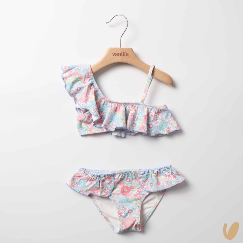 Costume da bagno 2 pezzi nido d'ape Mare