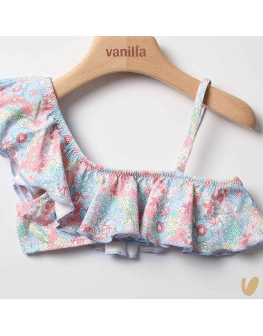 Swimsuit 2 pieces bee nest