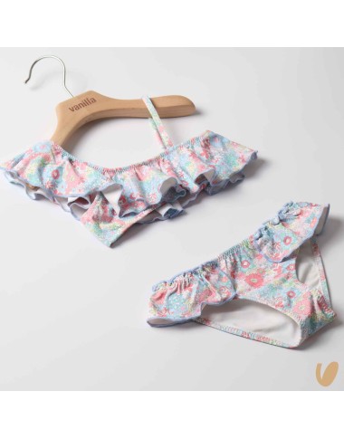 Costume da bagno 2 pezzi nido d'ape Mare