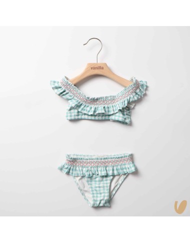 Costume da bagno 2 pezzi nido d'ape Mare