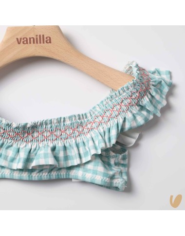 Swimsuit 2 pieces bee nest