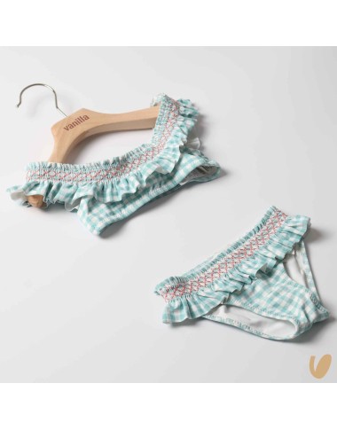 Costume da bagno 2 pezzi nido d'ape Mare