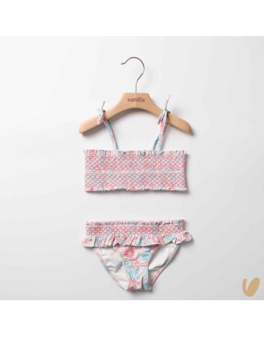 Costume da bagno 2 pezzi nido d'ape Mare