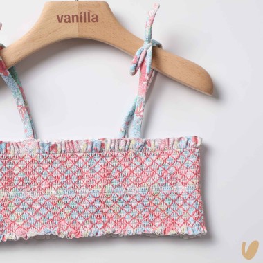 Costume da bagno 2 pezzi nido d'ape Mare