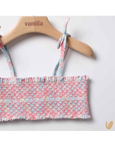 Swimsuit 2 pieces bee nest