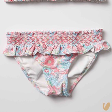 Costume da bagno 2 pezzi nido d'ape Mare