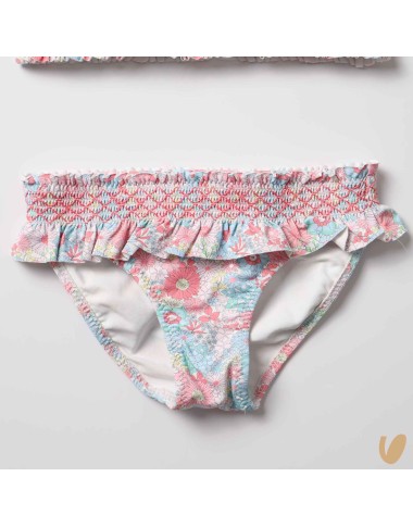 Swimsuit 2 pieces bee nest