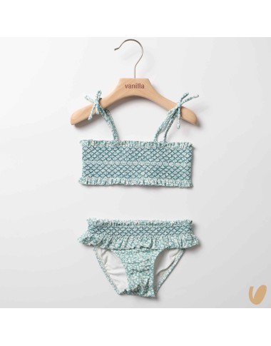 Costume da bagno 2 pezzi nido d'ape Mare