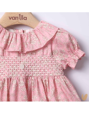 Liberty Sumb Point Dress