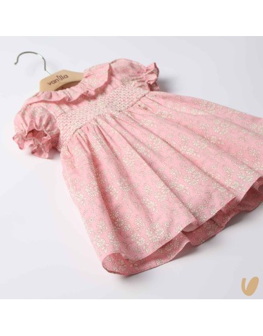 Abito Punto Smock Liberty Abito e Tute