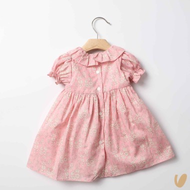 Abito Punto Smock Liberty Abito e Tute