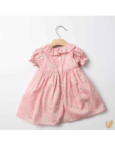 Abito Punto Smock Liberty Abito e Tute