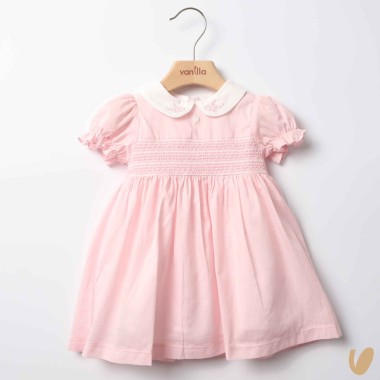 Abito Punto Smock Abito e Tute