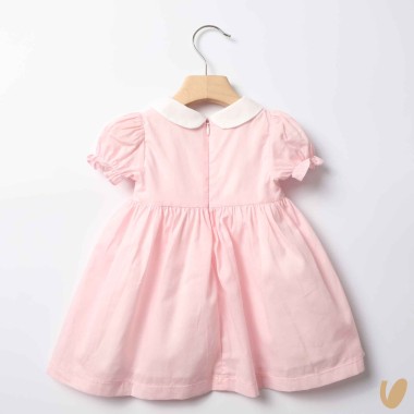 Abito Punto Smock Abito e Tute