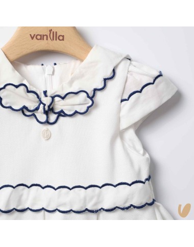 Piquè Marinaretto dress