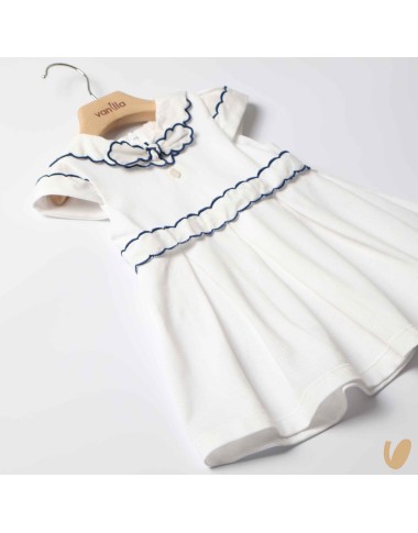 Piquè Marinaretto dress