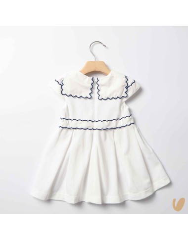 Piquè Marinaretto dress
