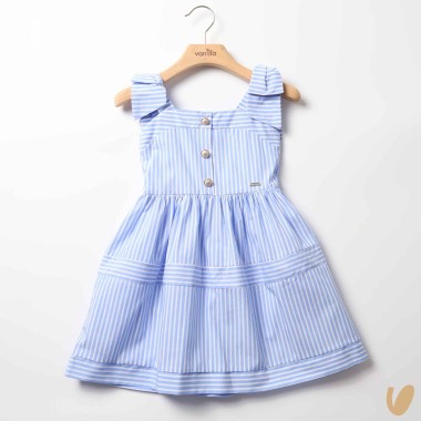 Abito righe Abito e Tuta