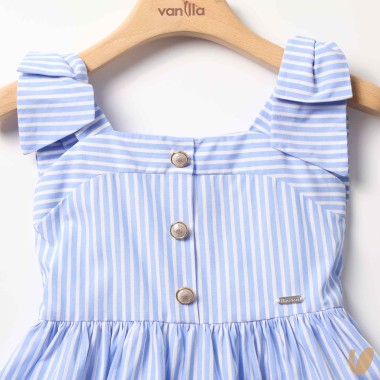 Abito righe Abito e Tuta