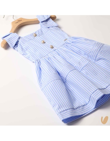 Abito righe Abito e Tuta