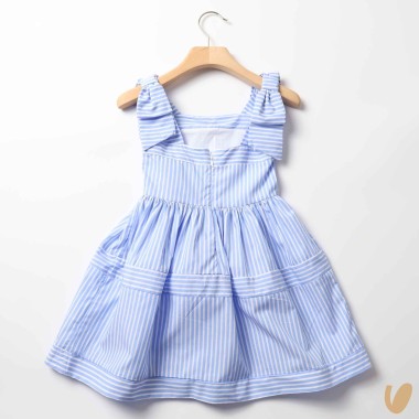 Abito righe Abito e Tuta