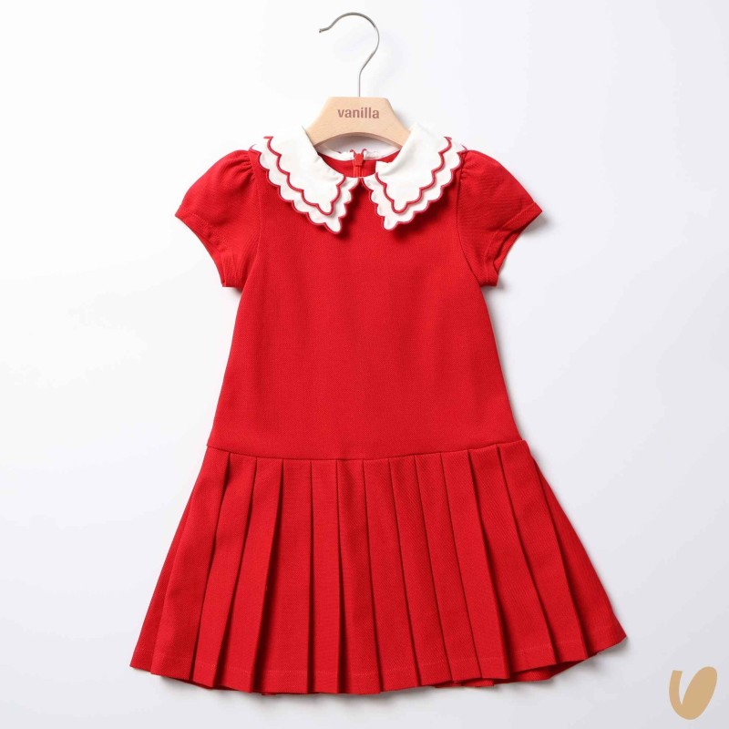 Abito piquè tennista Abito e Tuta