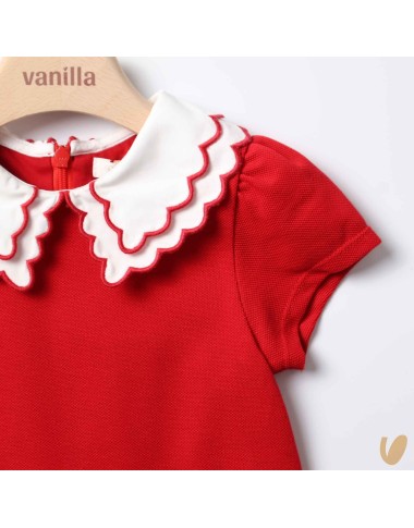 Abito piquè tennista Abito e Tuta