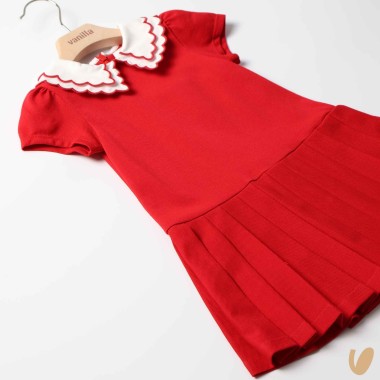 Abito piquè tennista Abito e Tuta