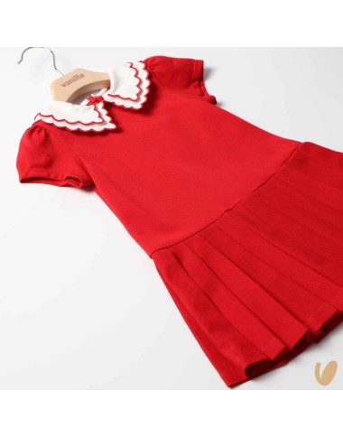 Piquè tennis player dress