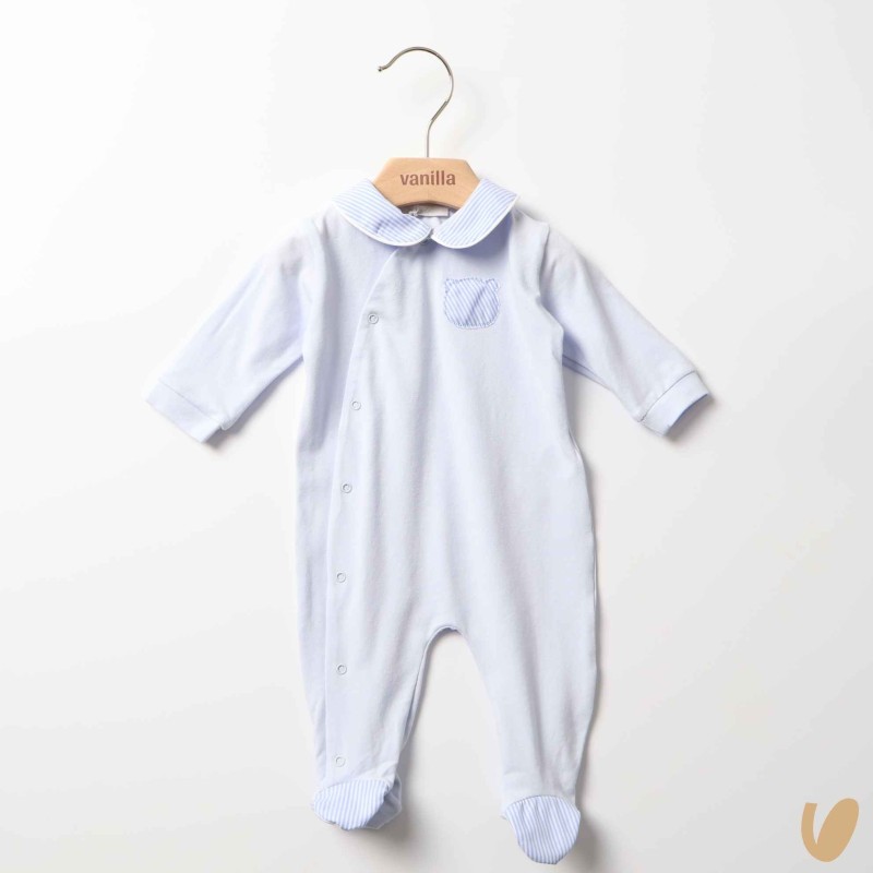 Tutina in cotone bio Orsetto Tutina