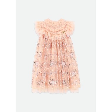 Abito in tulle e paiettes Abito e Tuta