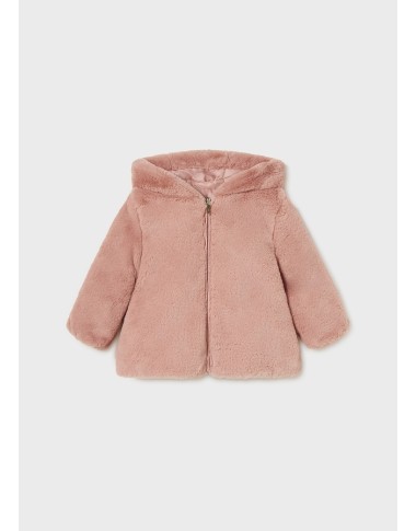 Giubbino reversibile con ecopeliccia Cappotto e Giubbino