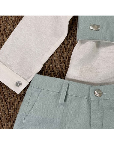 Complete linen ceremony