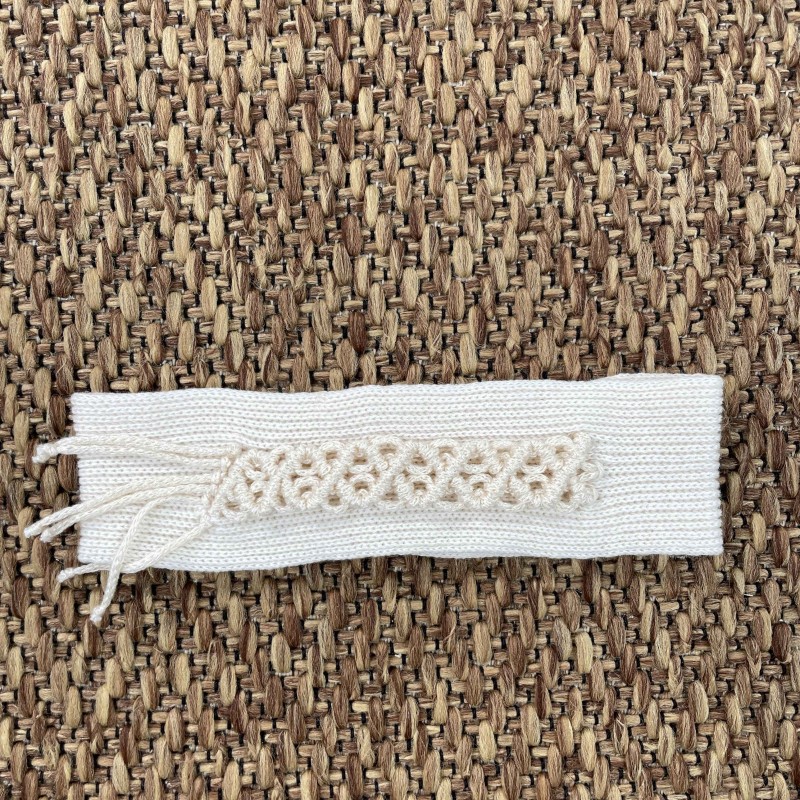 Fascia con intreccio Accessori