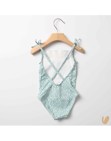 Costume da bagno intero nido d'ape Mare