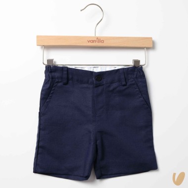 Bermuda lino Bermuda e Salopette