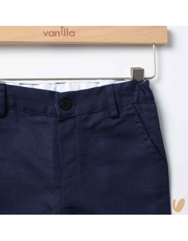 Bermuda lino Bermuda e Salopette