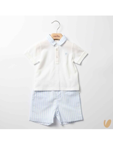 Complete Polo and Bermuda