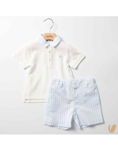 Complete Polo and Bermuda