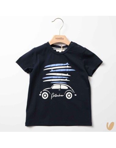 Surf Car 500 shirt