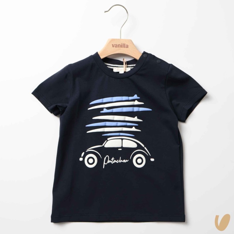 Shirt surf car 500 T-Shirt e Polo
