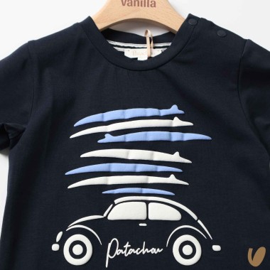 Shirt surf car 500 T-Shirt e Polo